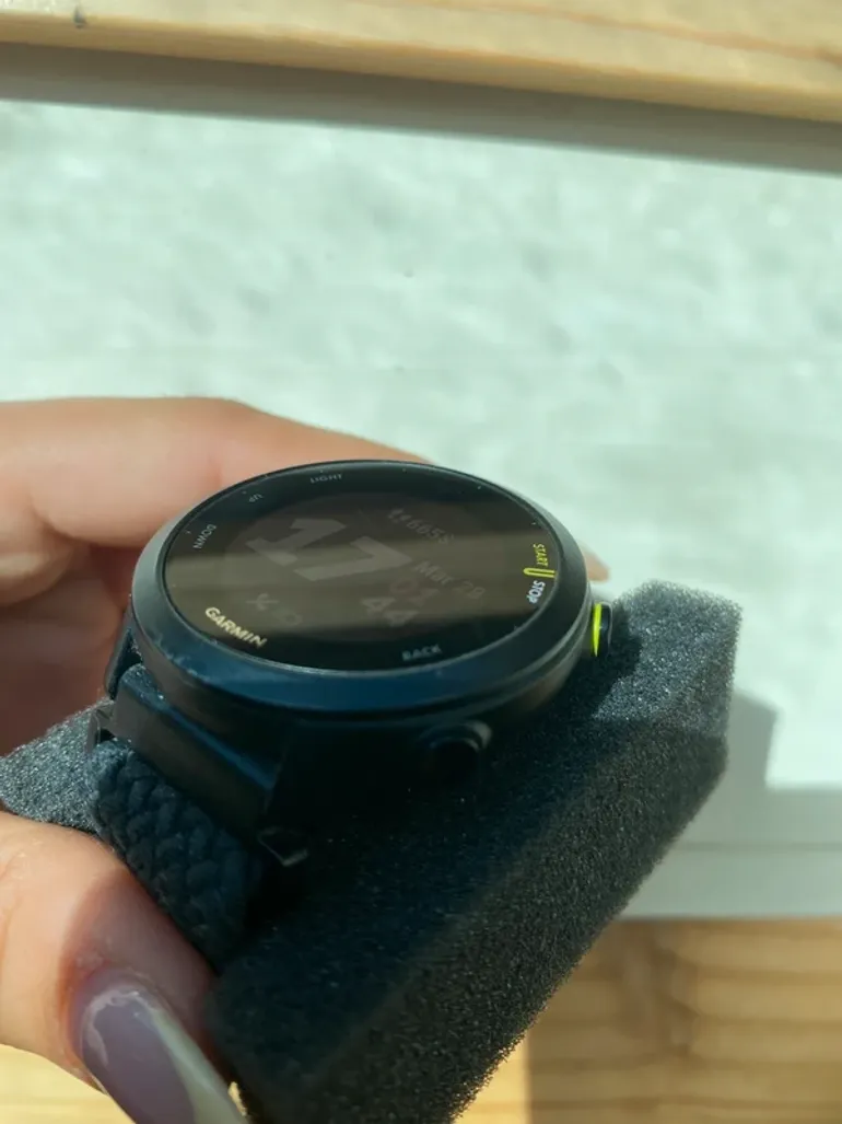 Used Garmin Forerunner 55 bike — image 3 of 6