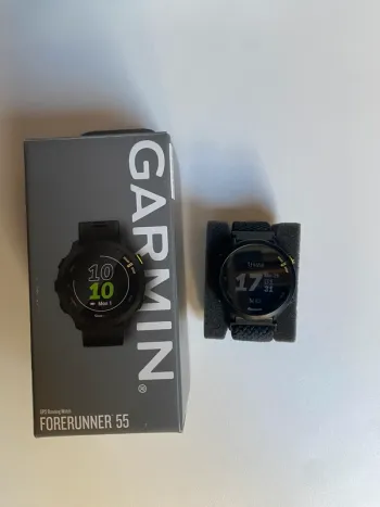 Used Garmin Forerunner 55 Electronics