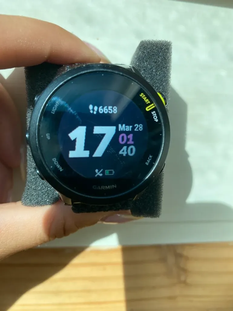Used Garmin Forerunner 55 bike — image 2 of 6