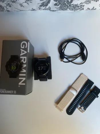 Used Garmin Forerunner 55 bike — image 5 of 6