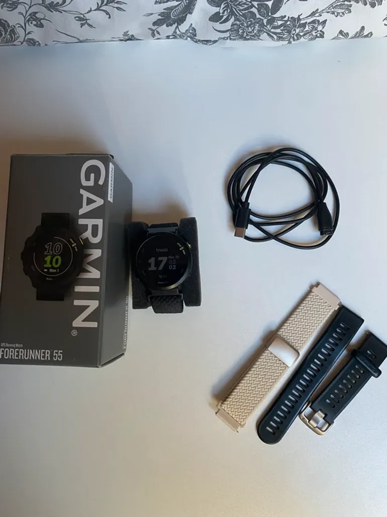Used Garmin Forerunner 55 bike — image 5 of 6