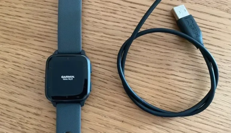 Used Garmin SmartWatch bike — image 2 of 3