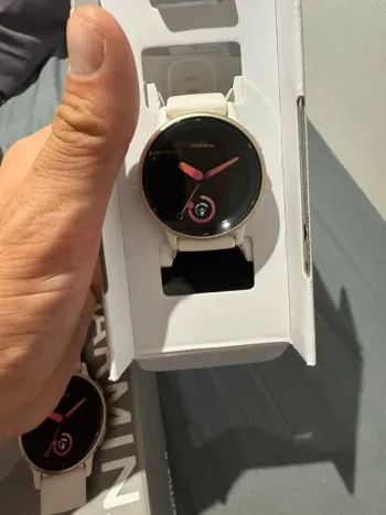 Brugt Garmin Vivoactive 5 bike — billede 2 af 2