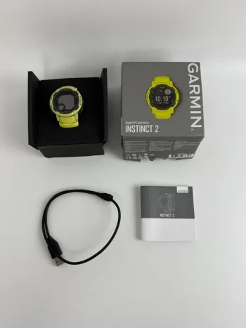 Brugt Garmin Instinct 2 Electronics