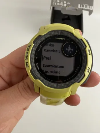 Brugt Garmin Instinct 2 bike — billede 11 af 15