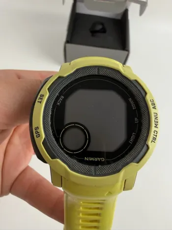 Brugt Garmin Instinct 2 bike — billede 7 af 15
