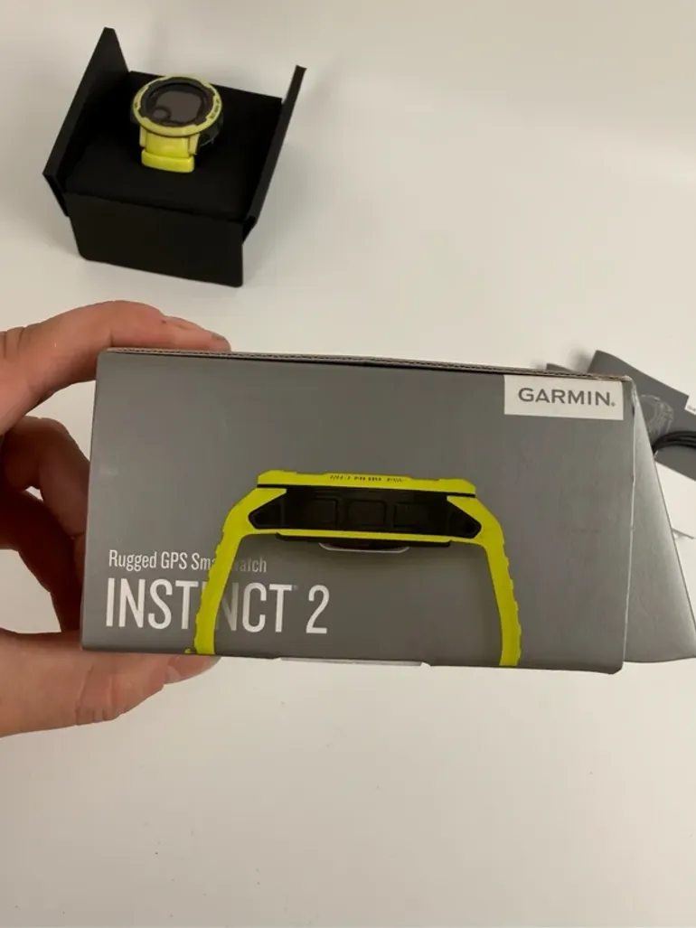 Brugt Garmin Instinct 2 bike — billede 5 af 15