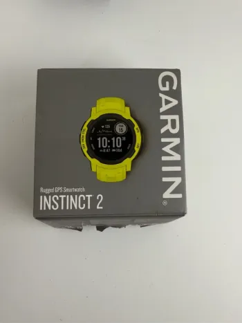 Brugt Garmin Instinct 2 bike — billede 3 af 15