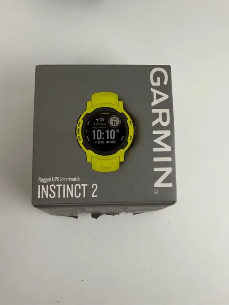Brugt Garmin Instinct 2 bike — billede 3 af 15