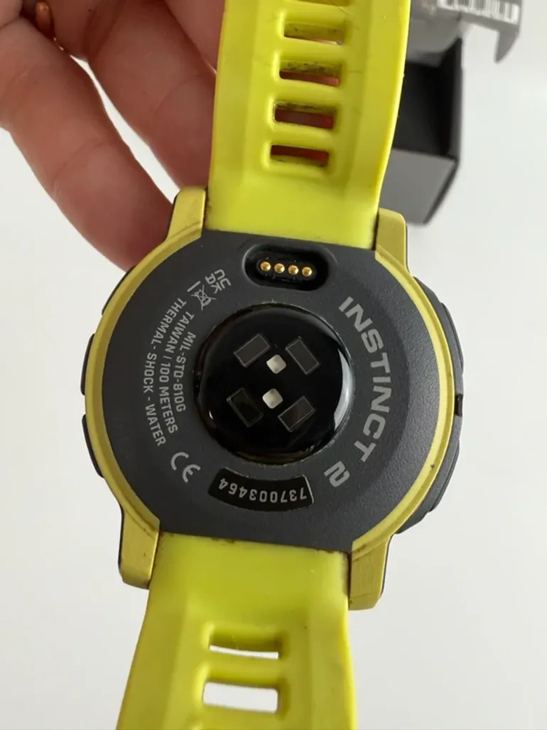 Brugt Garmin Instinct 2 bike — billede 8 af 15