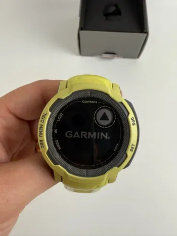 Brugt Garmin Instinct 2 bike — billede 9 af 15