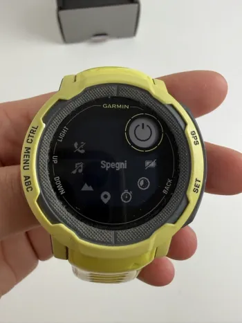 Brugt Garmin Instinct 2 bike — billede 13 af 15
