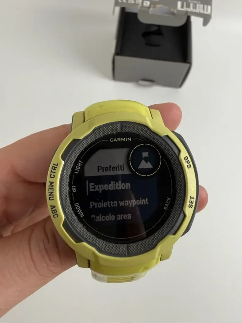 Brugt Garmin Instinct 2 bike — billede 12 af 15