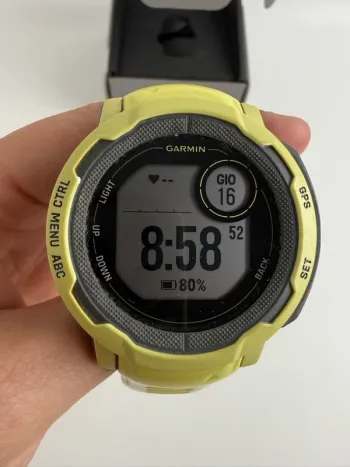 Brugt Garmin Instinct 2 bike — billede 10 af 15