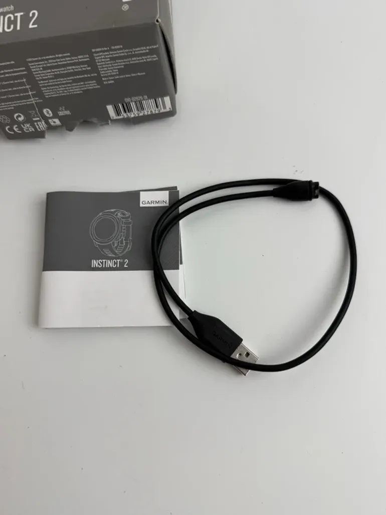 Brugt Garmin Instinct 2 bike — billede 2 af 15