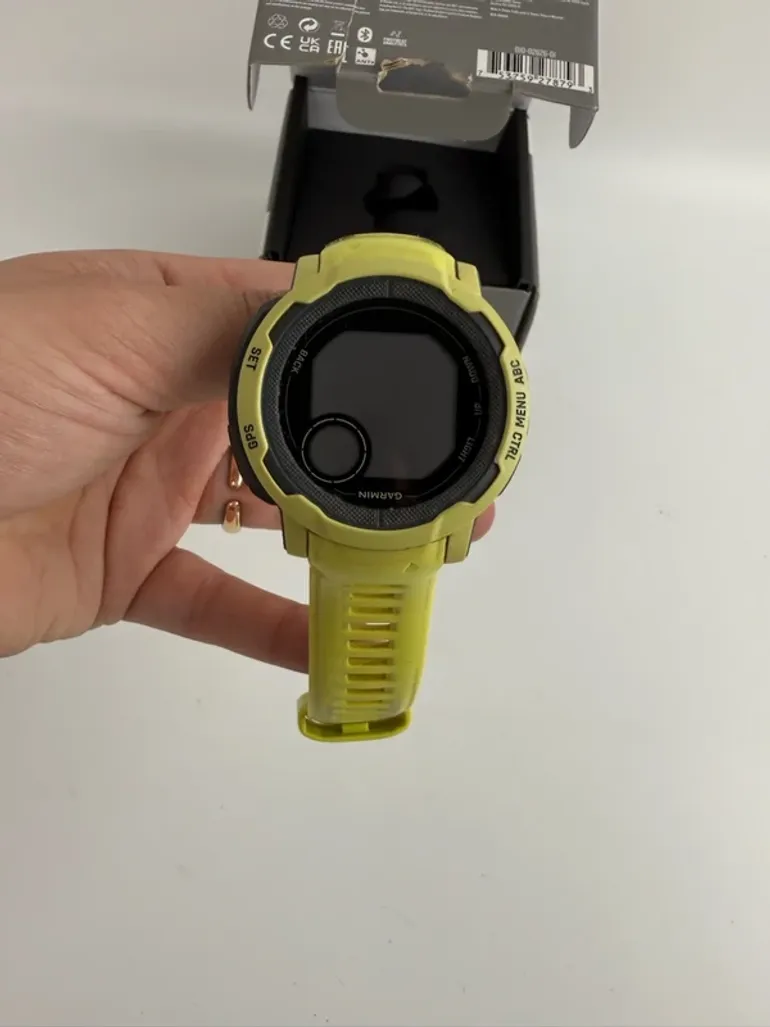 Brugt Garmin Instinct 2 bike — billede 6 af 15
