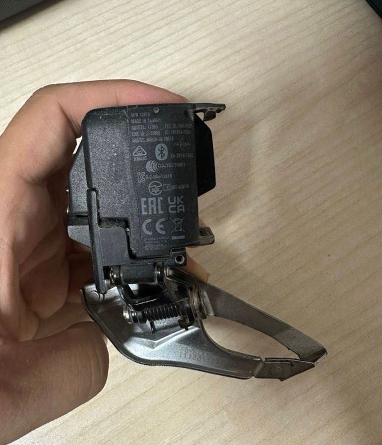 Brugt Sram Rival eTap AXS bike — billede 3 af 3