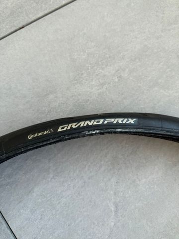 Used Continental Grand Prix 2025 Tyres & Tubes