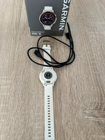 Used Garmin Venu 3s 2025 bike — image 4 of 4
