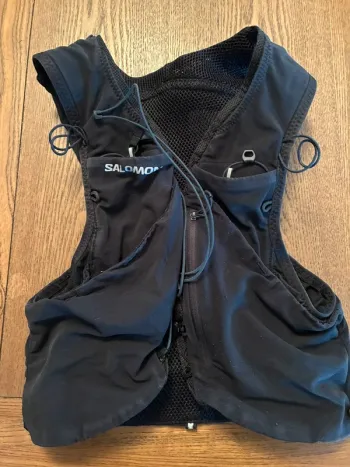 Brugt Salomon ADV Skin 12 2024 bike — billede 3 af 7