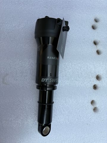 Brugt Dt Swiss R232 Remote Rear Suspension