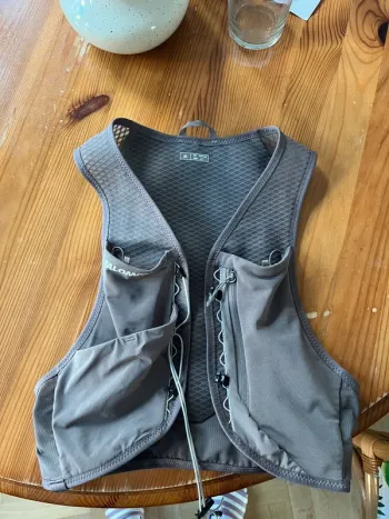 Brugt Salomon Gilet d'hydratation 4l Running Accessories