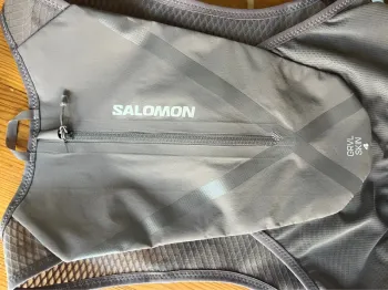 Brugt Salomon Gilet d'hydratation 4l bike — billede 9 af 10
