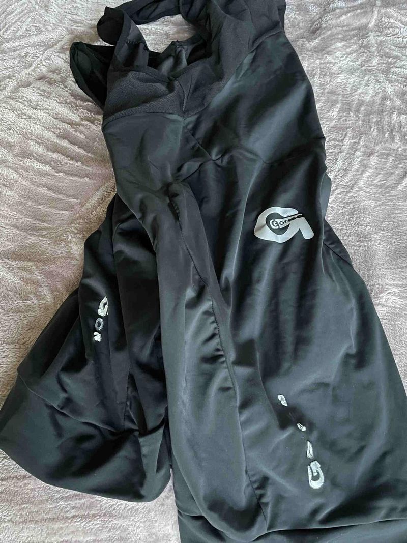 Used other Cuissard à bretelles Homme Taille XL Cycling Accessories