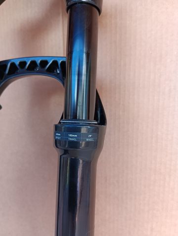 Brugt RockShox Judy Fork 2026 bike — billede 5 af 11