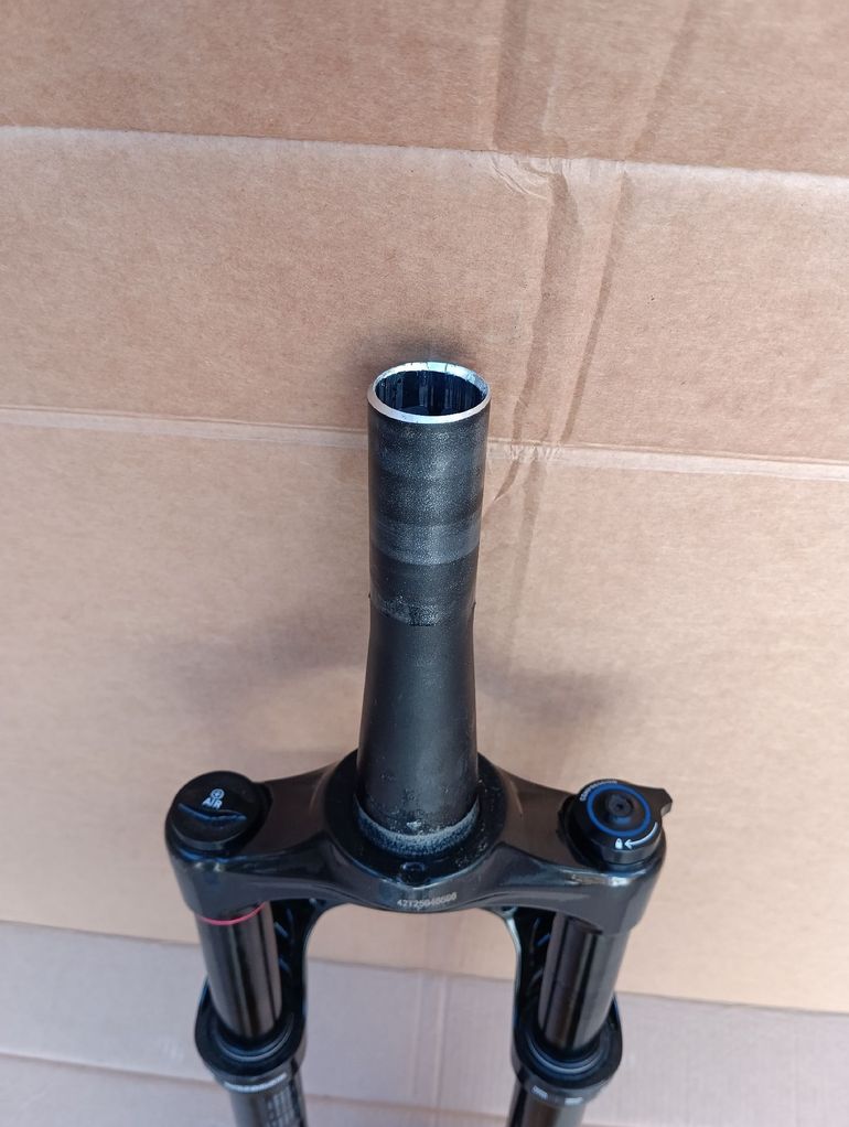 Brugt RockShox Judy Fork 2026 bike — billede 10 af 11