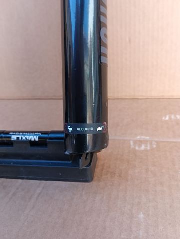 Brugt RockShox Judy Fork 2026 bike — billede 7 af 11