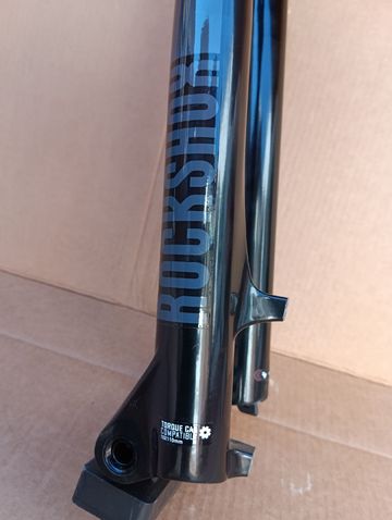 Brugt RockShox Judy Fork 2026 bike — billede 3 af 11