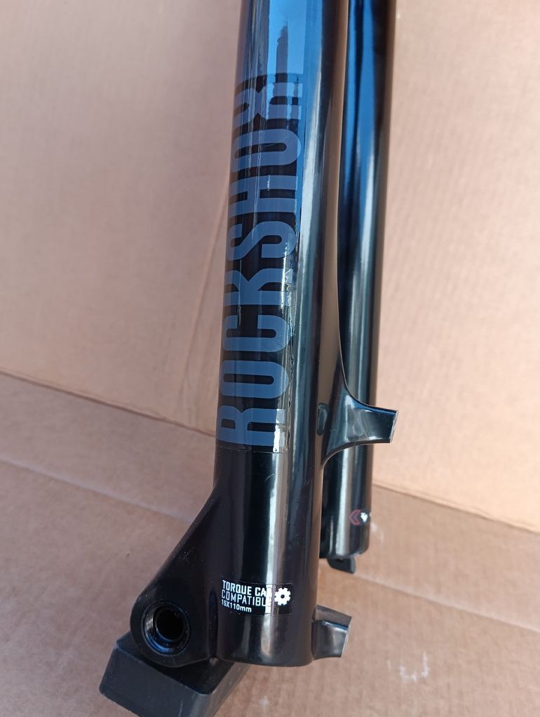 Brugt RockShox Judy Fork 2026 bike — billede 3 af 11