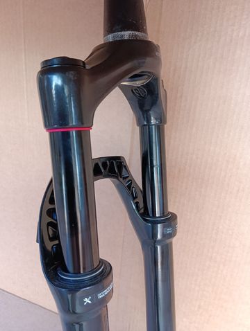 Brugt RockShox Judy Fork 2026 bike — billede 2 af 11