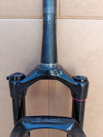 Brugt RockShox Judy Fork 2026 bike — billede 9 af 11
