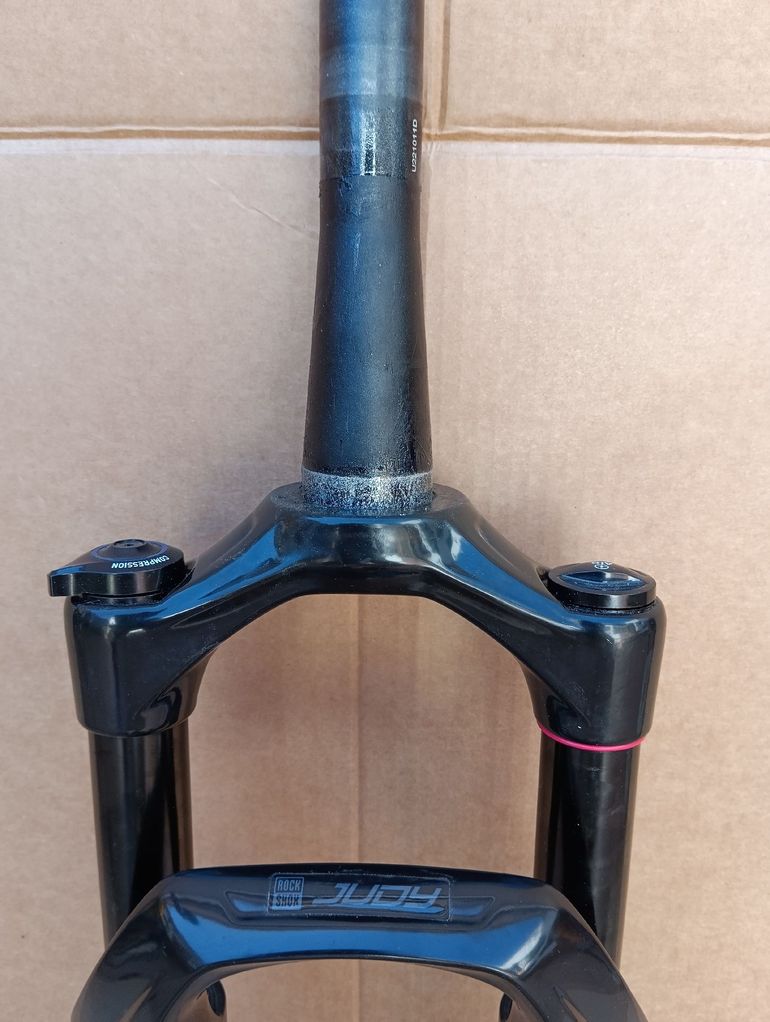 Brugt RockShox Judy Fork 2026 bike — billede 9 af 11