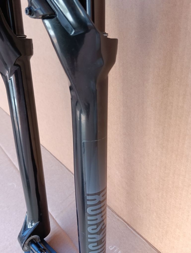 Brugt RockShox Judy Fork 2026 bike — billede 8 af 11