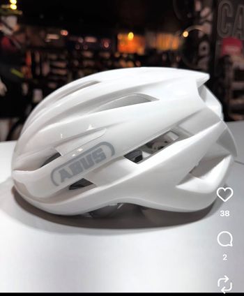 ABUS Stormchaser Ace 2026 bike usato — immagine 3 di 6