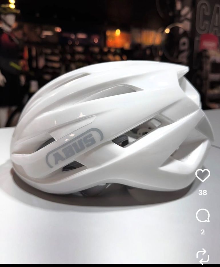 ABUS Stormchaser Ace 2026 bike usato — immagine 3 di 6