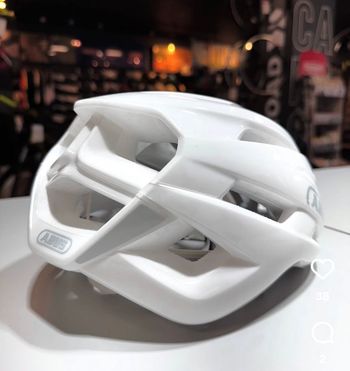 ABUS Stormchaser Ace 2026 bike usato — immagine 5 di 6