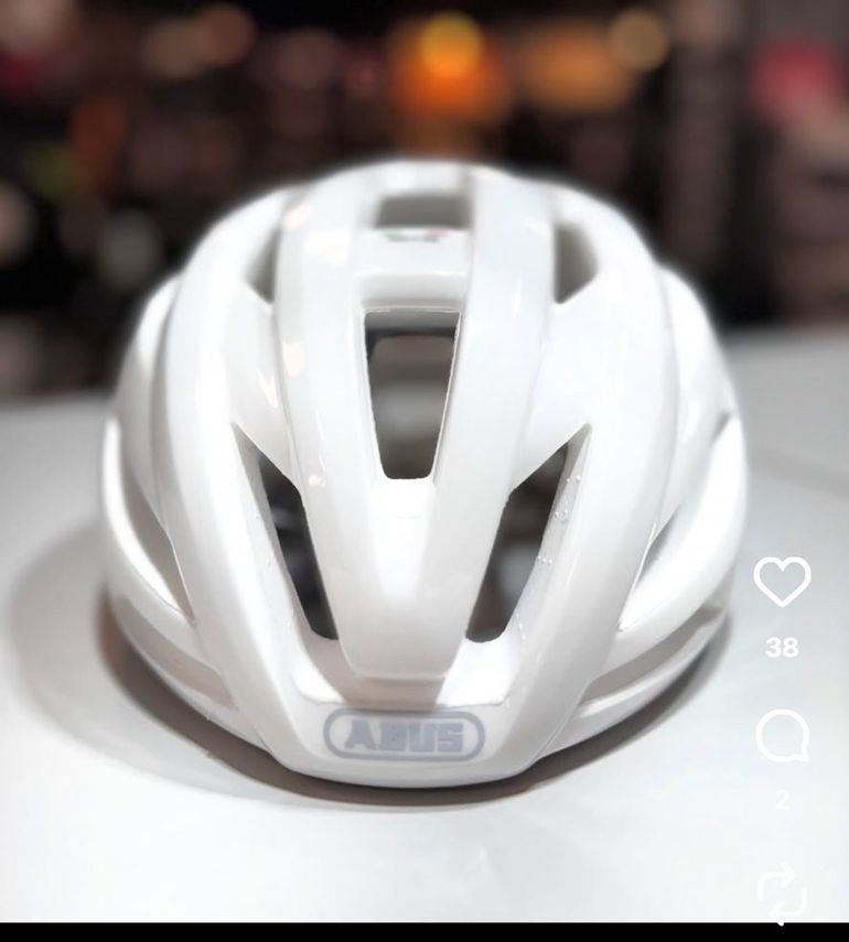 ABUS Stormchaser Ace 2026 bike usato — immagine 2 di 6