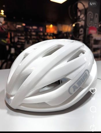 ABUS Stormchaser Ace 2026 Cycling Accessories usato