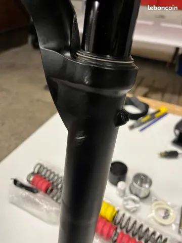 Brugt Mrp Ribbon Coil 2022 bike — billede 8 af 9