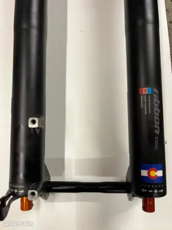 Brugt Mrp Ribbon Coil 2022 bike — billede 2 af 9