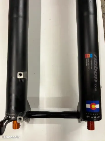 Brugt Mrp Ribbon Coil 2022 bike — billede 2 af 9