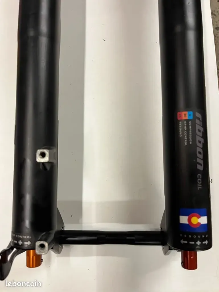 Brugt Mrp Ribbon Coil 2022 bike — billede 2 af 9