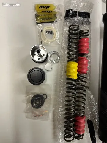 Brugt Mrp Ribbon Coil 2022 bike — billede 3 af 9