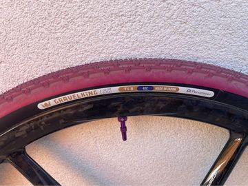 Brugt Ryet Carbon 6 Spoke Wheelset bike — billede 4 af 7