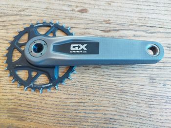 Brugt Sram GX Eagle AXS Transmission Kit 2026 bike — billede 4 af 8
