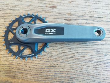 Gebrauchtes Sram GX Eagle AXS Transmission Kit 2026 bike — Bild 4 von 8